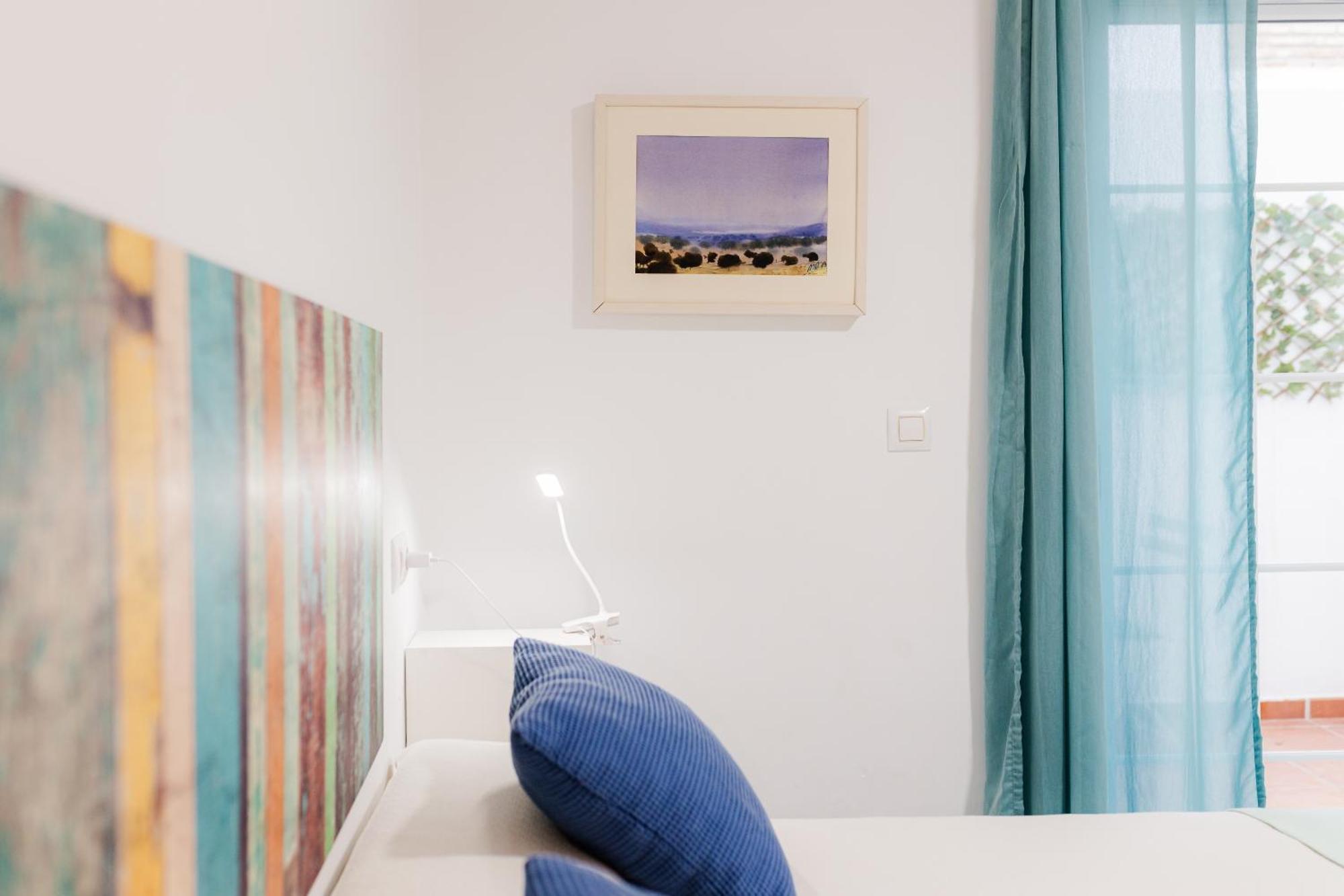El Mirador-The Viewpoint, A Luxury Apartment For Up To 6 People Ла-Эррадура Экстерьер фото