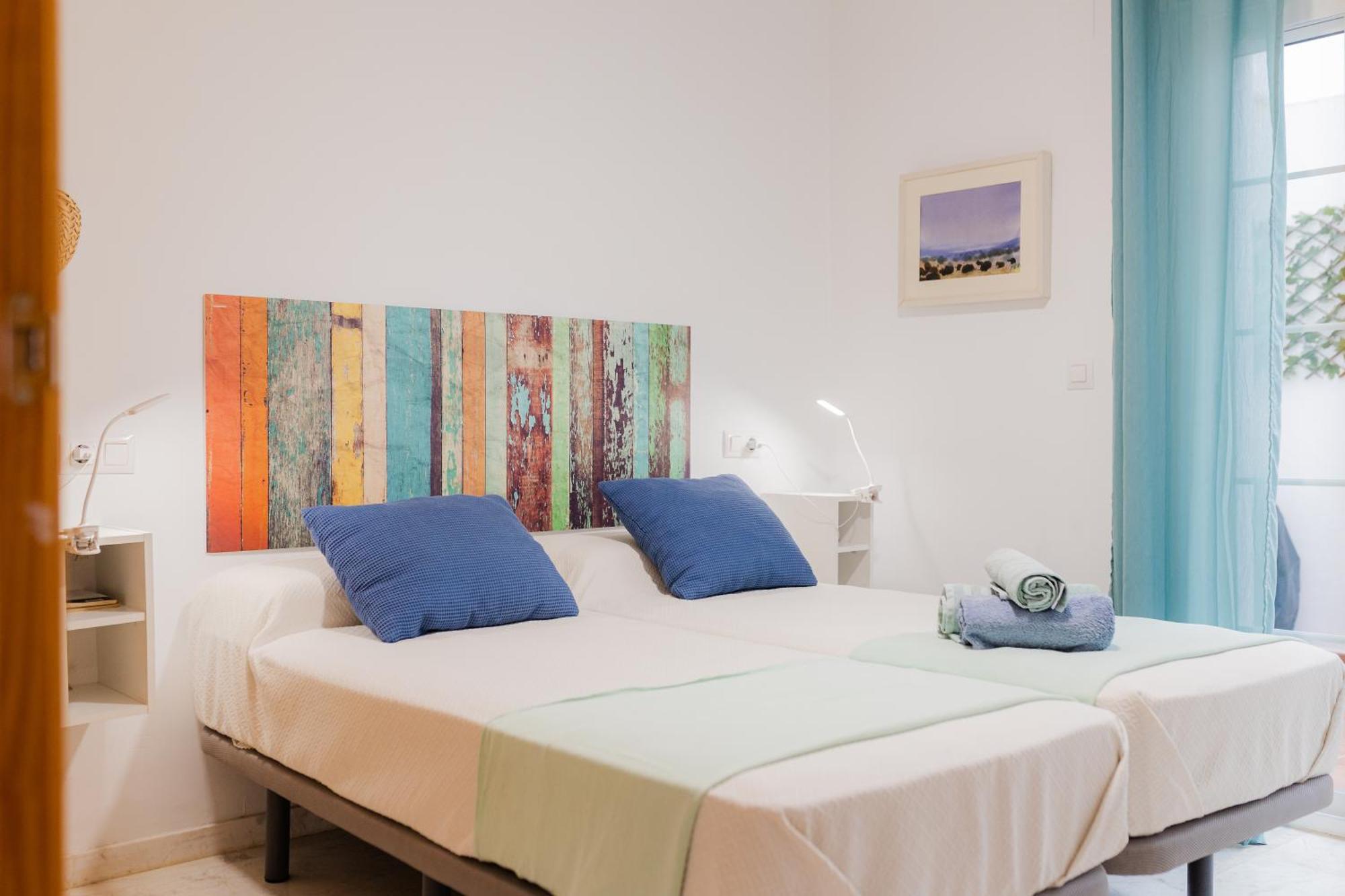 El Mirador-The Viewpoint, A Luxury Apartment For Up To 6 People Ла-Эррадура Экстерьер фото