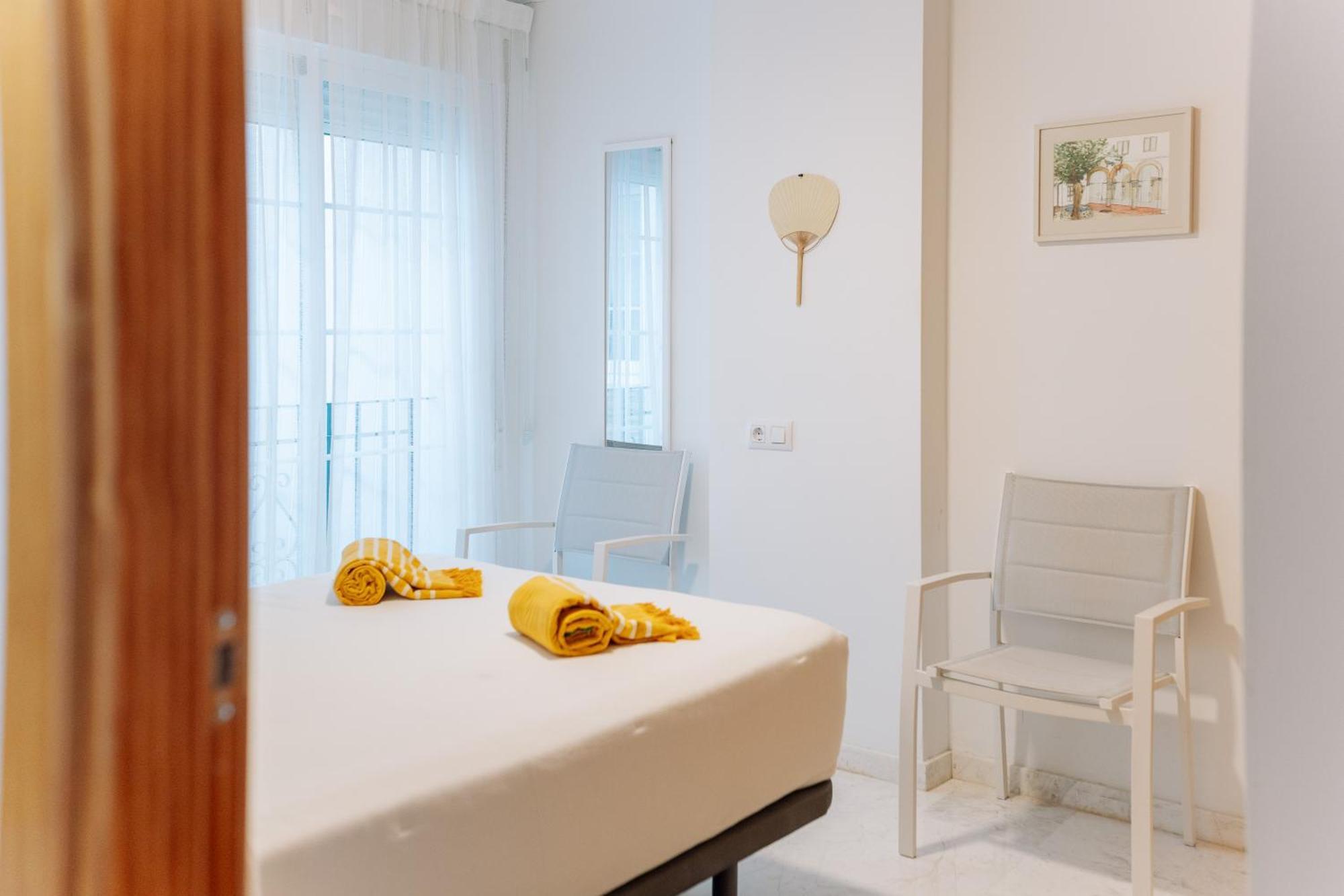 El Mirador-The Viewpoint, A Luxury Apartment For Up To 6 People Ла-Эррадура Экстерьер фото