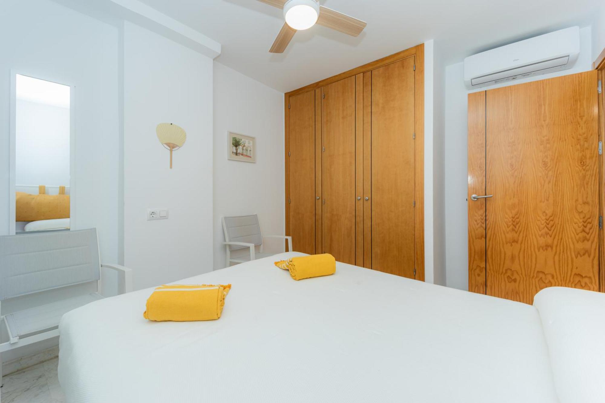 El Mirador-The Viewpoint, A Luxury Apartment For Up To 6 People Ла-Эррадура Экстерьер фото