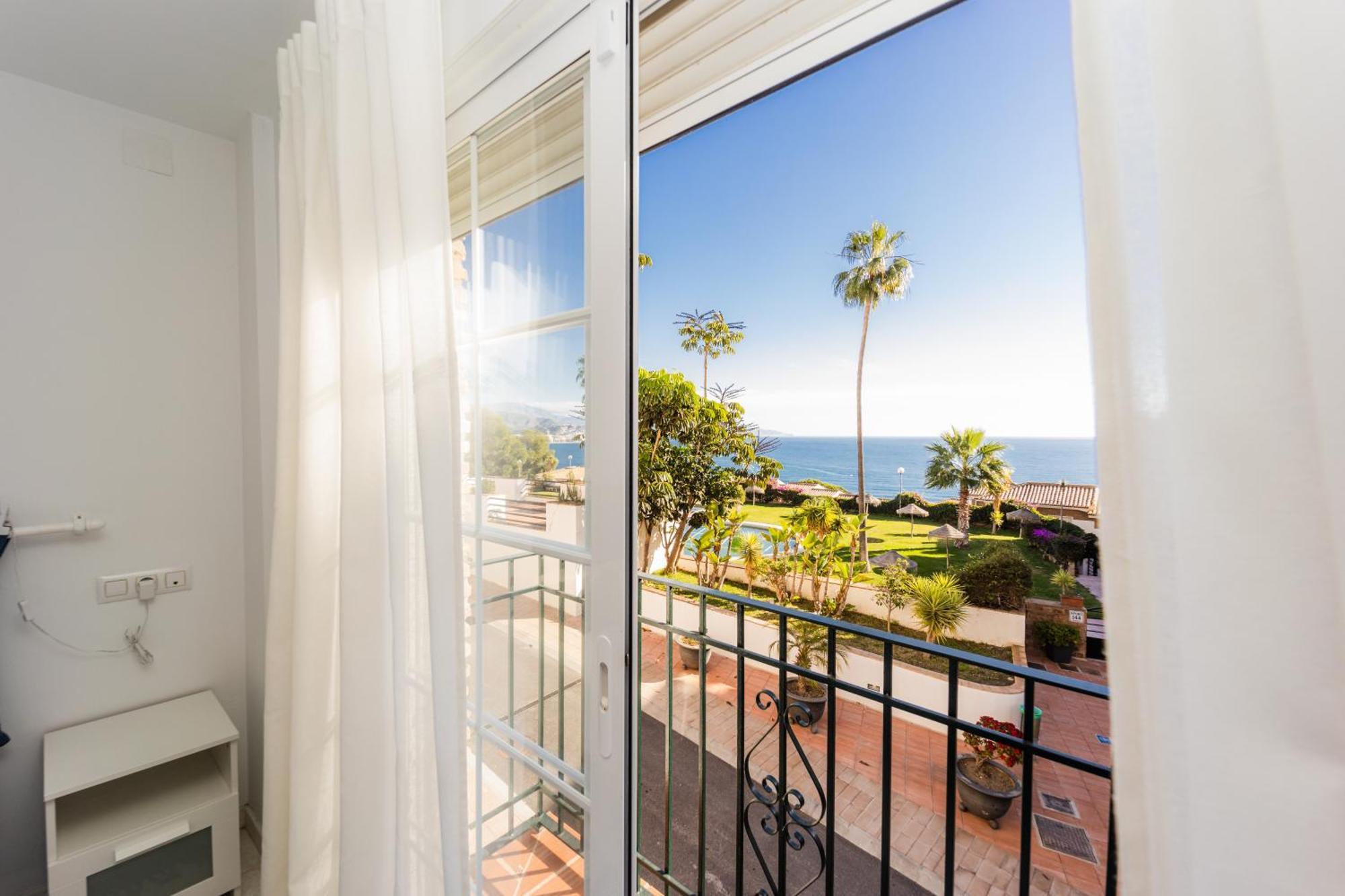El Mirador-The Viewpoint, A Luxury Apartment For Up To 6 People Ла-Эррадура Экстерьер фото