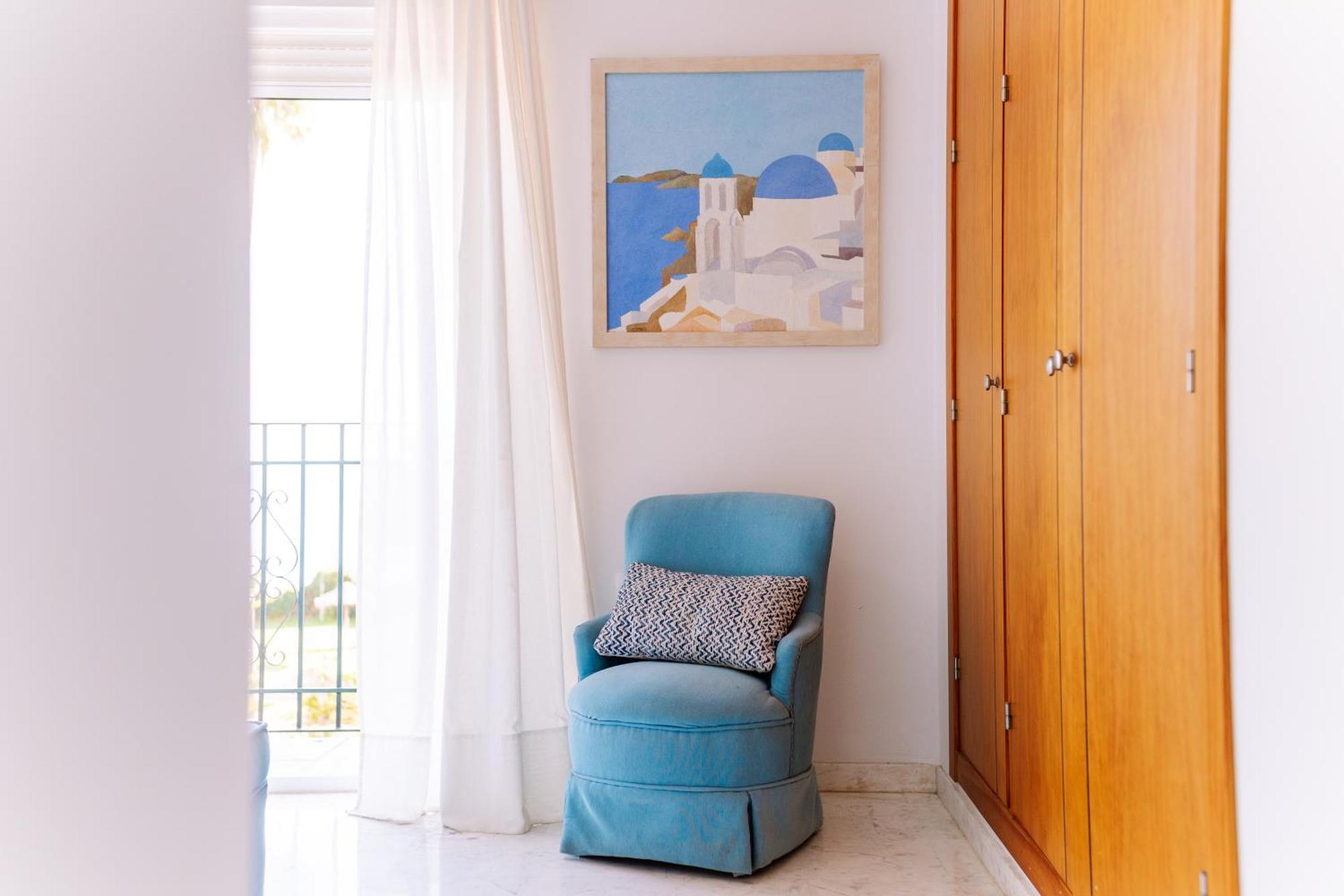 El Mirador-The Viewpoint, A Luxury Apartment For Up To 6 People Ла-Эррадура Экстерьер фото