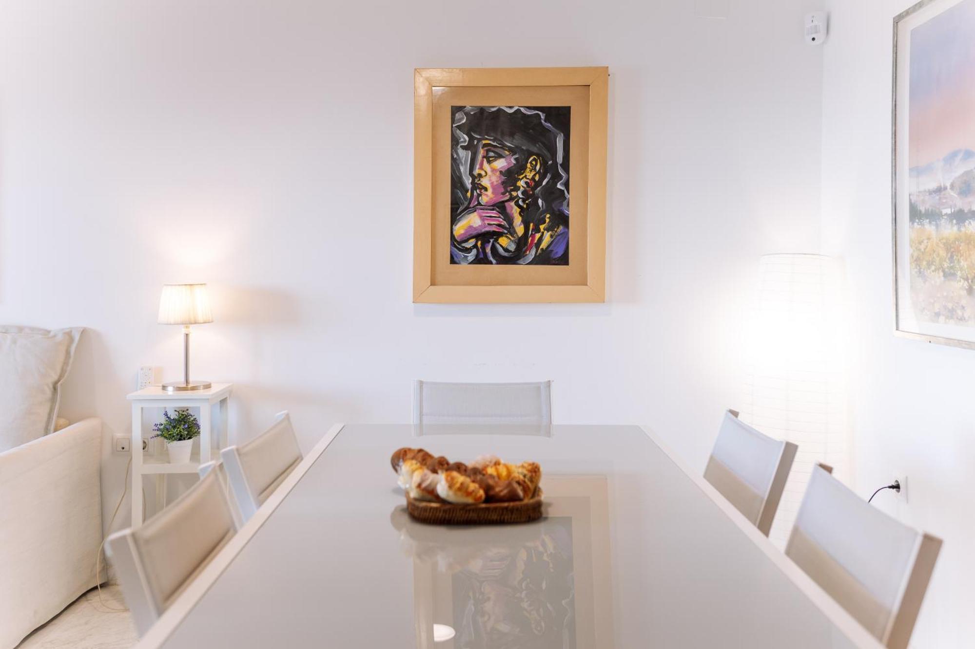 El Mirador-The Viewpoint, A Luxury Apartment For Up To 6 People Ла-Эррадура Экстерьер фото