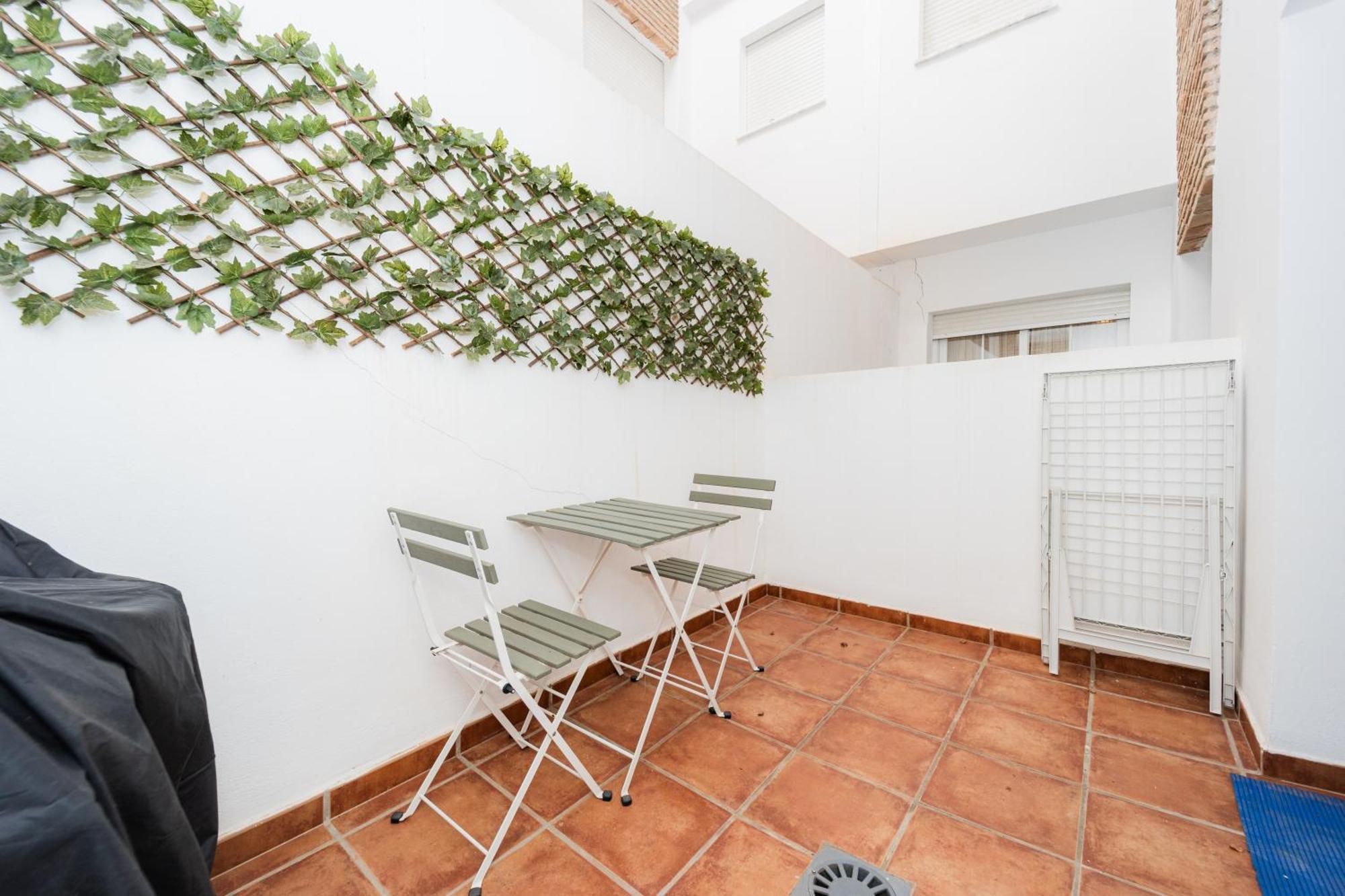 El Mirador-The Viewpoint, A Luxury Apartment For Up To 6 People Ла-Эррадура Экстерьер фото